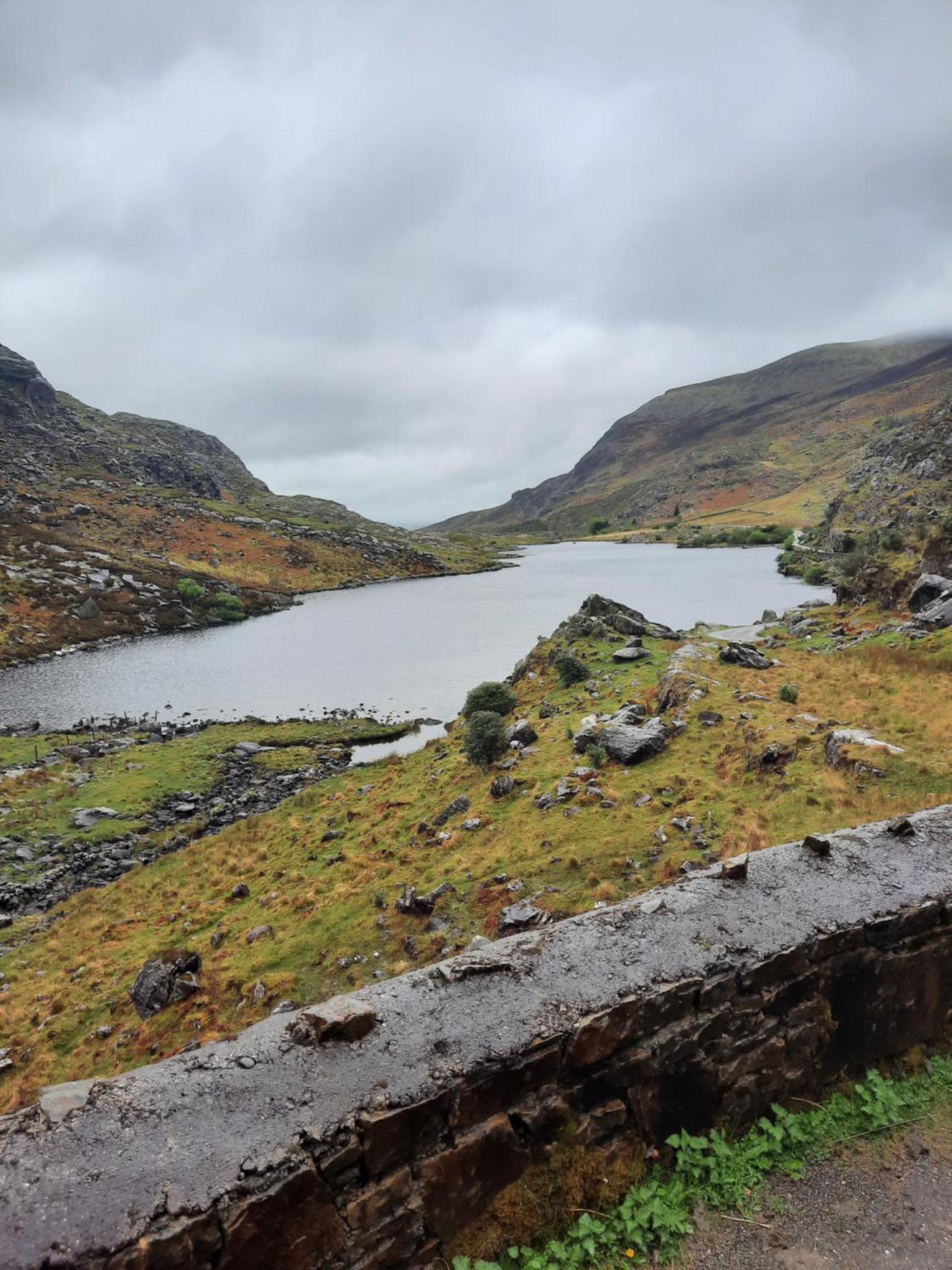 Colleen Bawn Cottage Gap Of Dunloe Kerry Laune Bridge 外观 照片