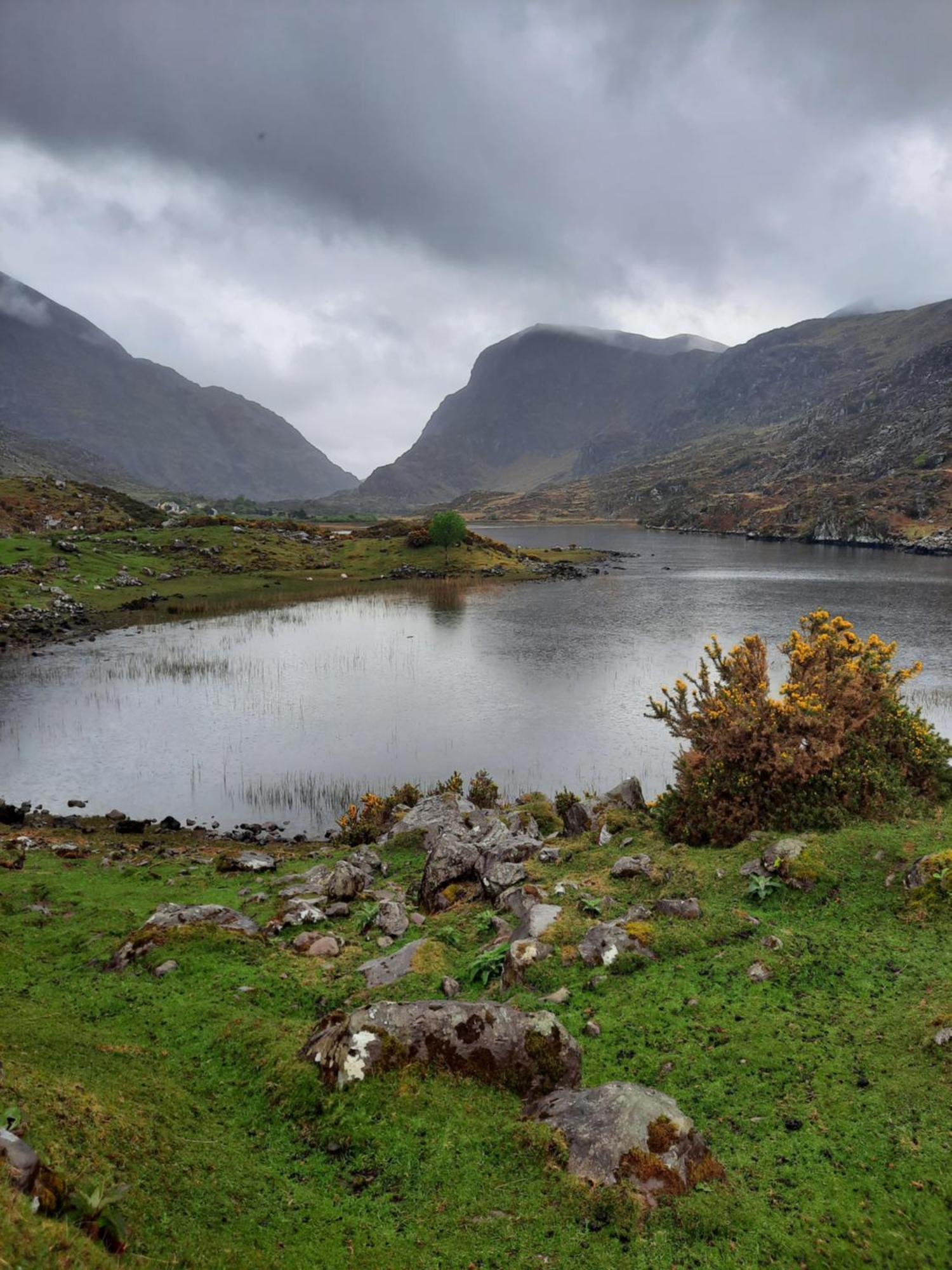 Colleen Bawn Cottage Gap Of Dunloe Kerry Laune Bridge 外观 照片