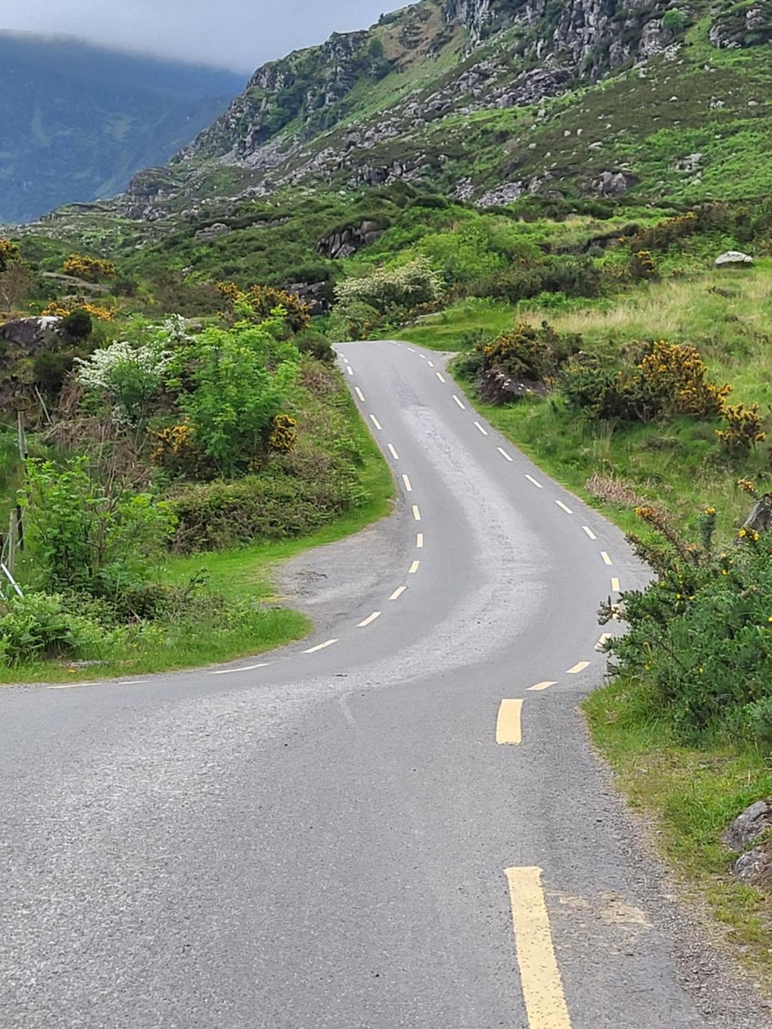 Colleen Bawn Cottage Gap Of Dunloe Kerry Laune Bridge 外观 照片